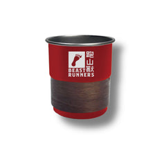 Beast Runners 跑山獸 stainless steel cup 290ml