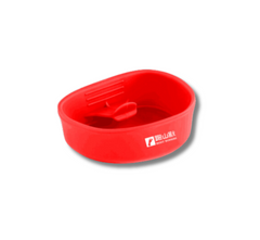 跑山獸折疊碗-紅