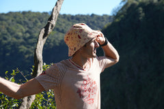 Formosa Trail mountaineering bucket HAT