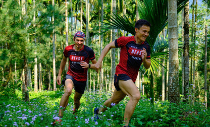 Beast Runners 跑山獸 Technical Trail T-shirt