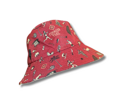 Formosa Trail mountaineering bucket HAT