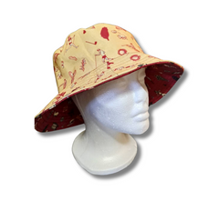 Formosa Trail mountaineering bucket HAT