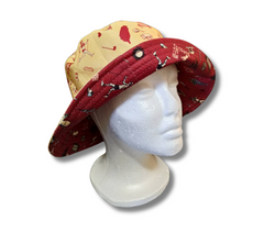 Formosa Trail mountaineering bucket HAT