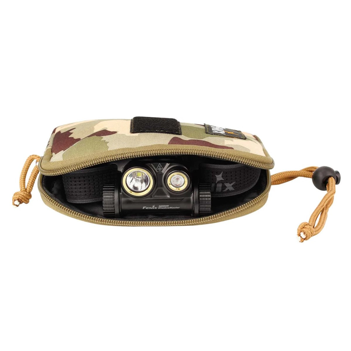 Fenix HM65R-DT headlamp