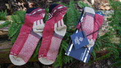 跑山獸 羊毛登山襪 (滿 5 雙半價  )