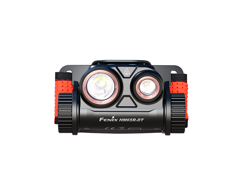 Fenix HM65R-DT headlamp