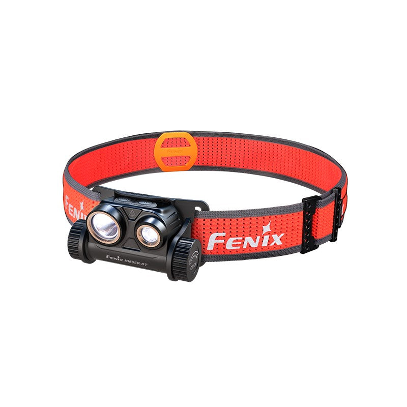 Fenix HM65R-DT headlamp
