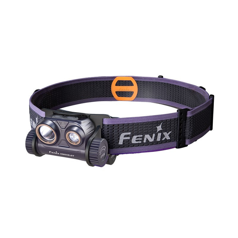 Fenix HM65R-DT headlamp