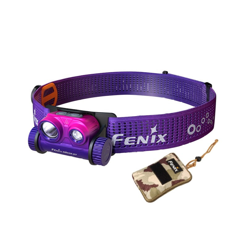 Fenix HM65R-DT headlamp