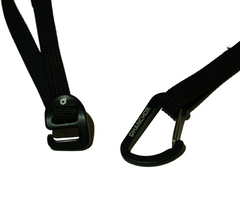 Hook and 62cm Strap with carabiner