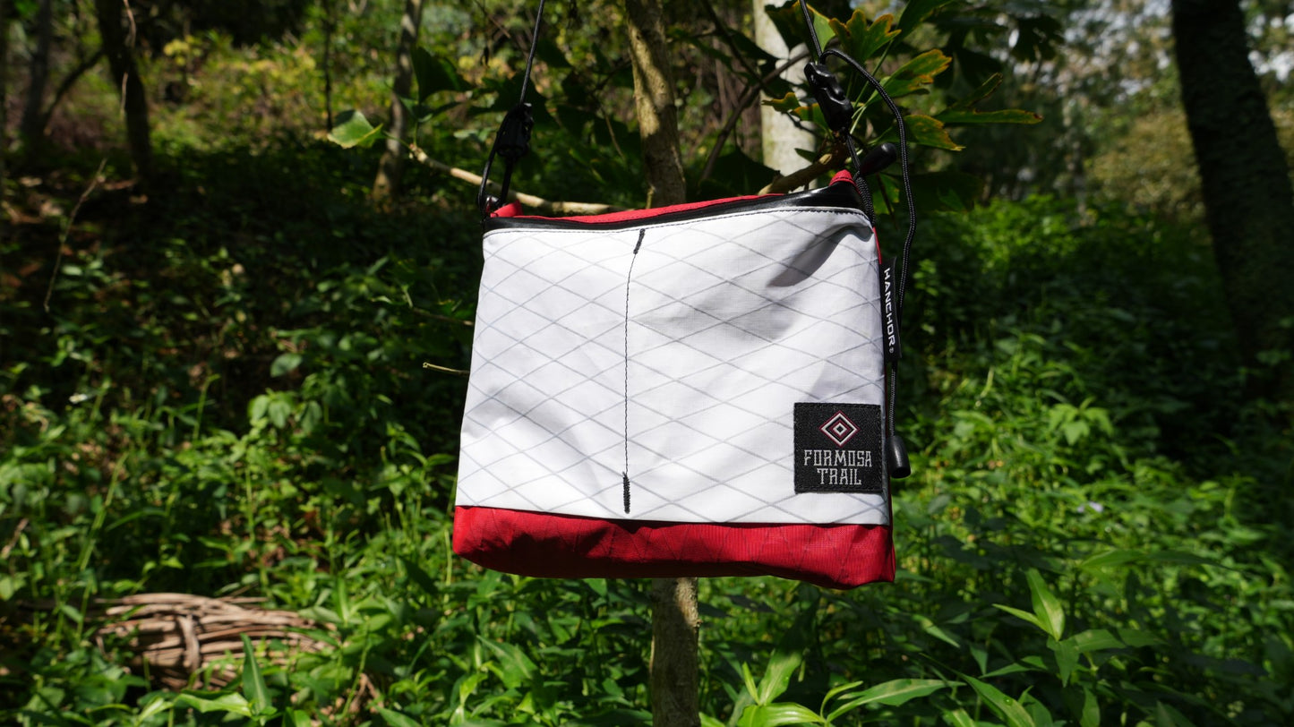 SURFACE Chest/Shoulder Bag Formosa Trail by Hanchor