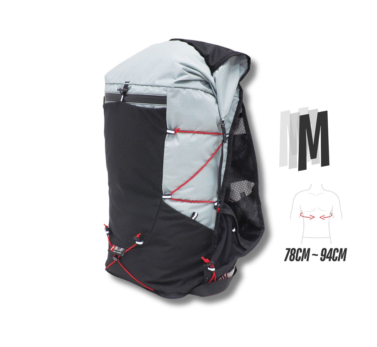 TORNADO 跑山獸 Beast Vest Pack