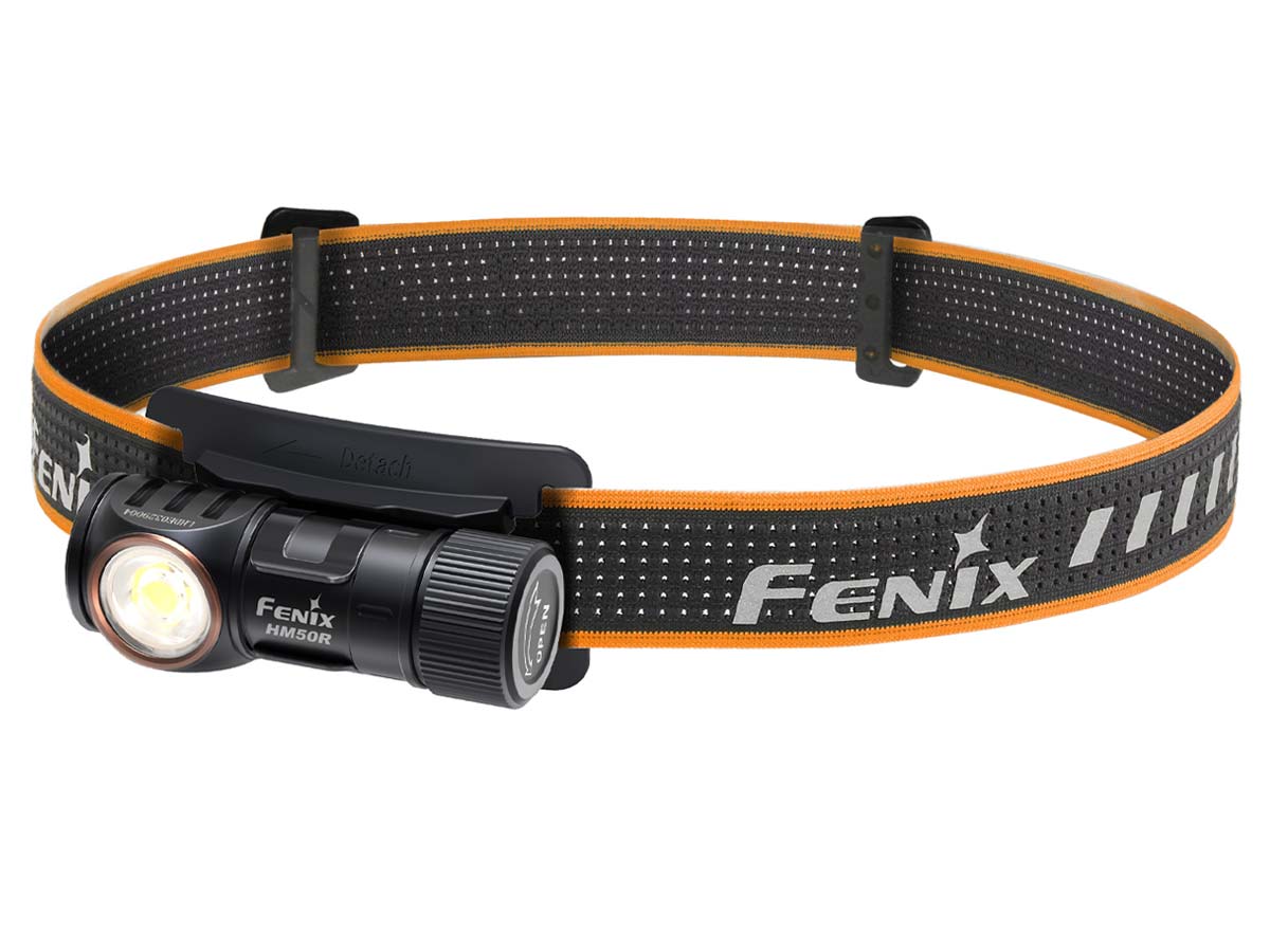 Fenix HM65R-DT headlamp