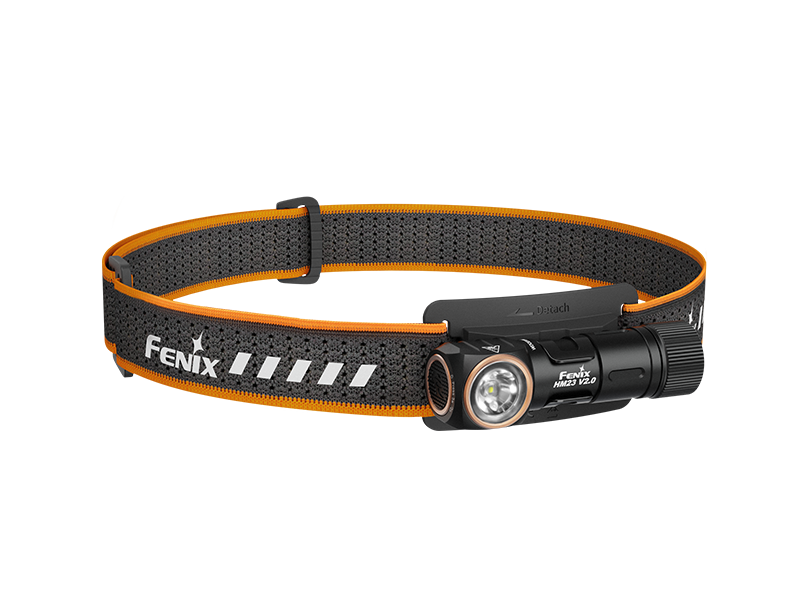 Fenix HM23 V2.0 headlamp