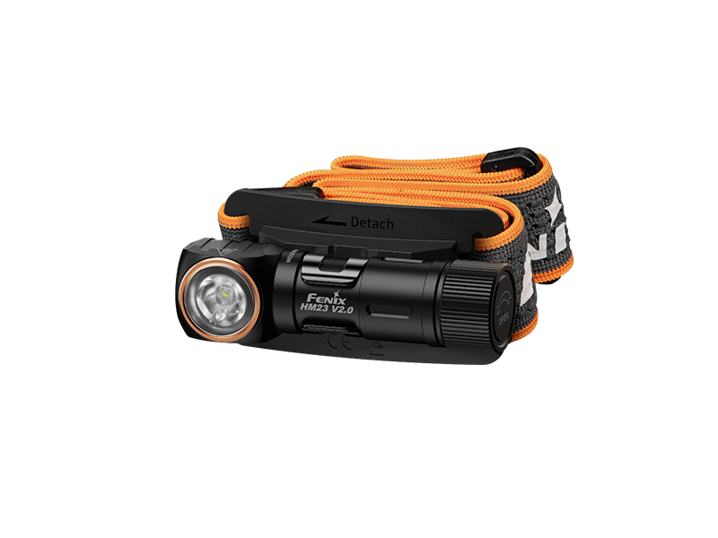 Fenix HM23 V2.0 headlamp