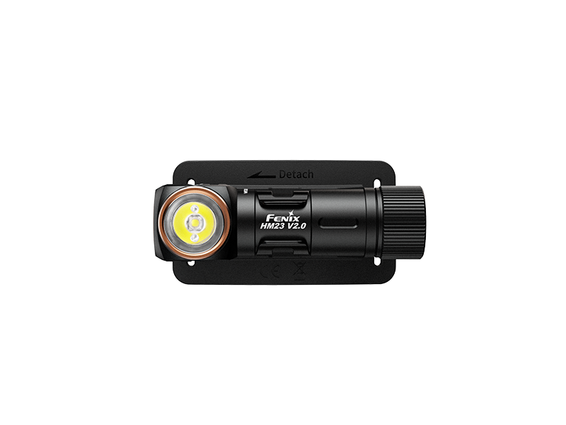 Fenix HM23 V2.0 headlamp