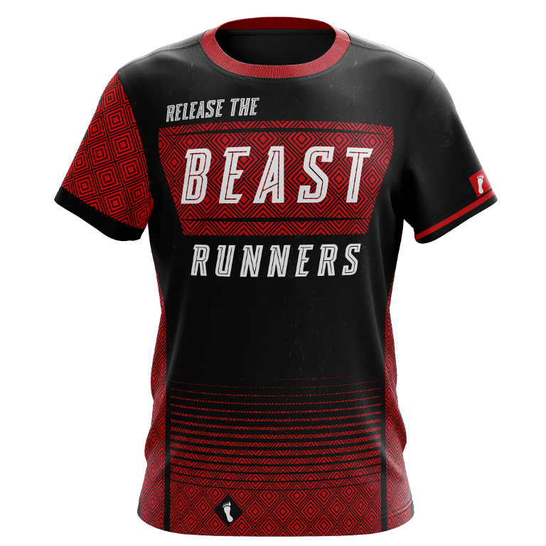 Beast Runners 跑山獸 Technical Trail T-shirt