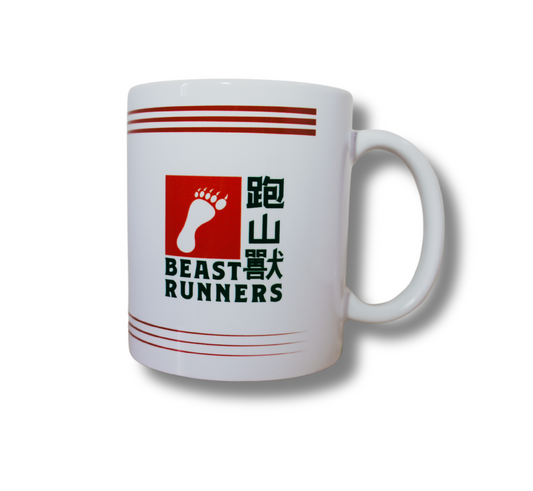 BEAST CERAMIC MUG 300ml