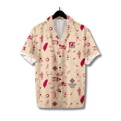 Beast Runners Hawaiian shirts