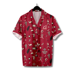 Beast Runners Hawaiian shirts