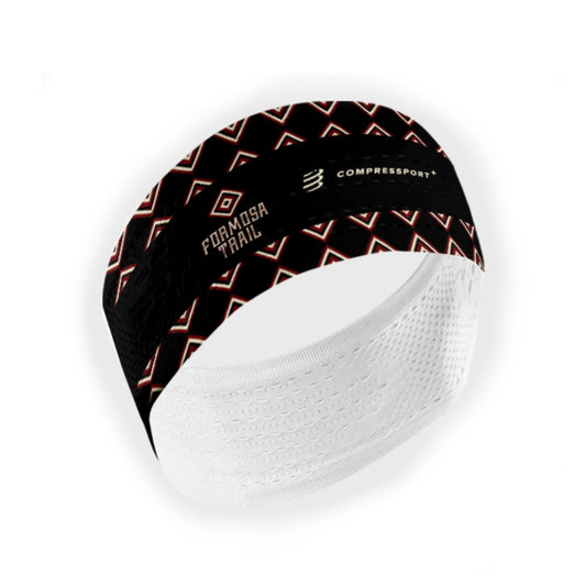 Compressport headband Formosa Trail limited edition
