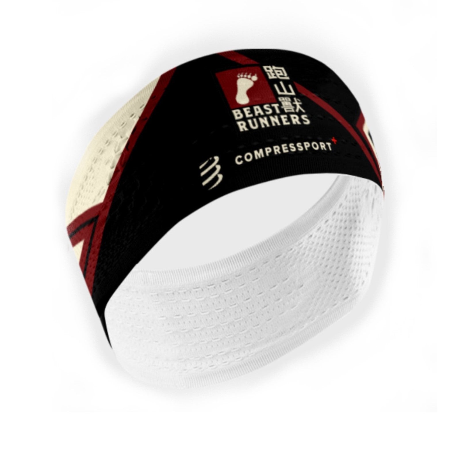 Compressport headband Formosa Trail