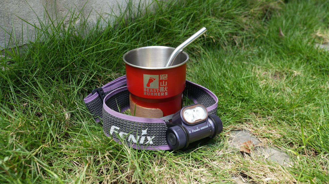 Beast Runners 跑山獸 stainless steel cup 290ml