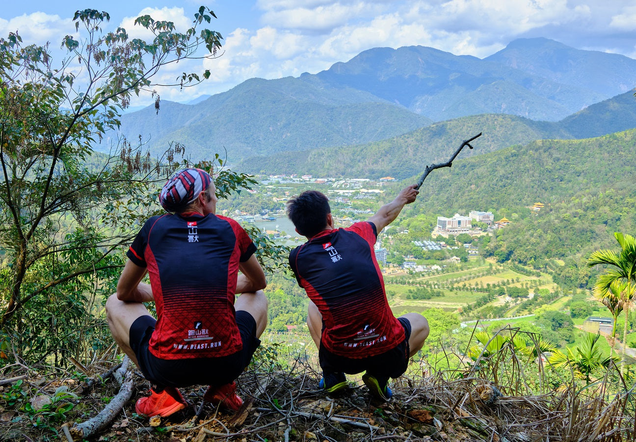 Beast Runners 跑山獸 Technical Trail T-shirt