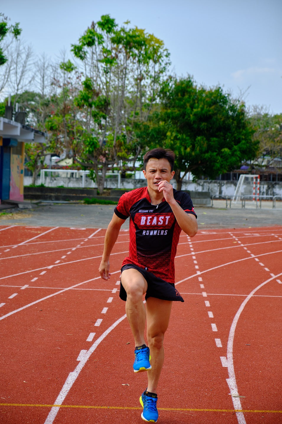 Beast Runners 跑山獸 Technical Trail T-shirt