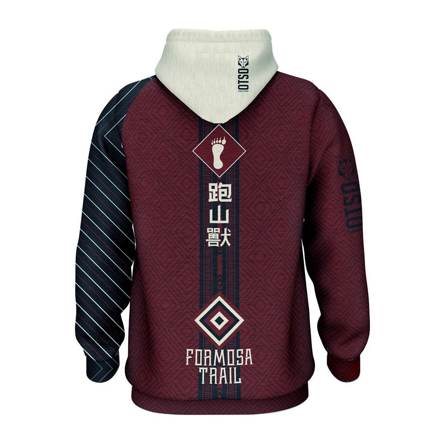 HOODIE  跑山獸 Formosa Trail by OTSO