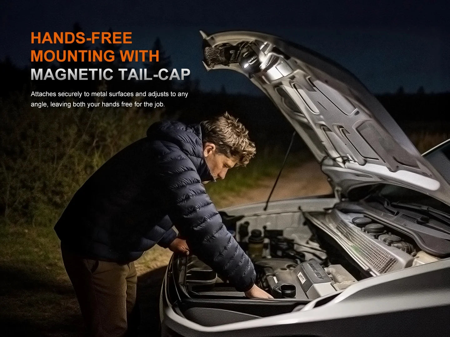 Fenix HM53R Headlamp