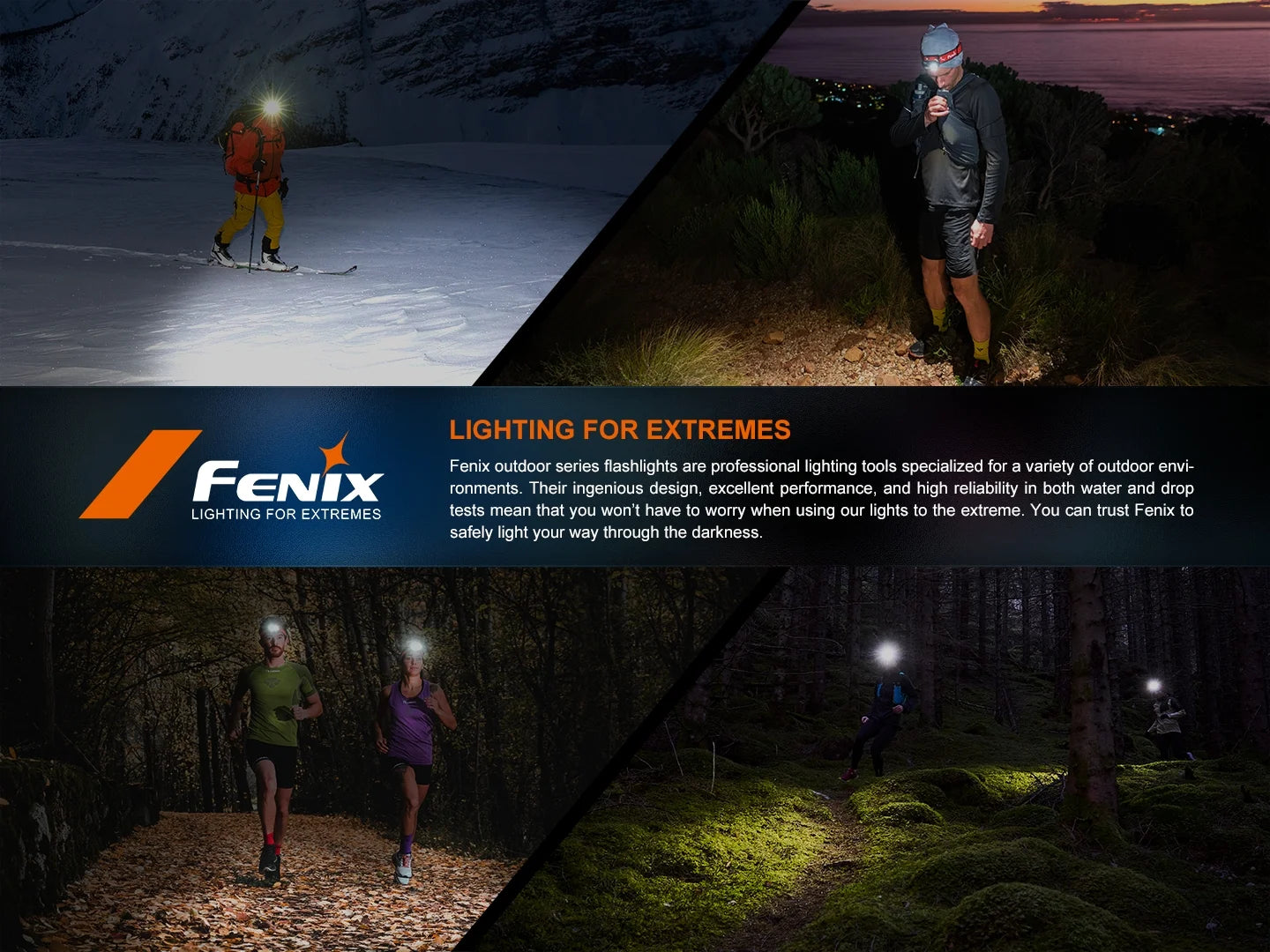 Fenix HM53R Headlamp