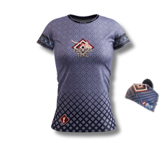 Formosa Trail 紅色 T-shirt + 帽子