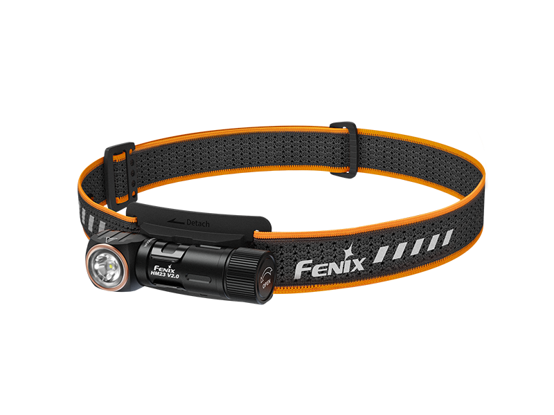 Fenix HM23 V2.0 headlamp