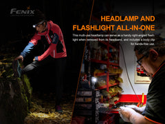 Fenix HM50R v2.0 headlamp