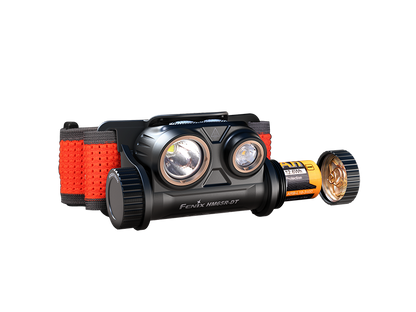 Fenix HM65R-DT headlamp