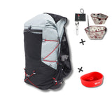 TORNADO 跑山獸疾行背心背包 捆綁