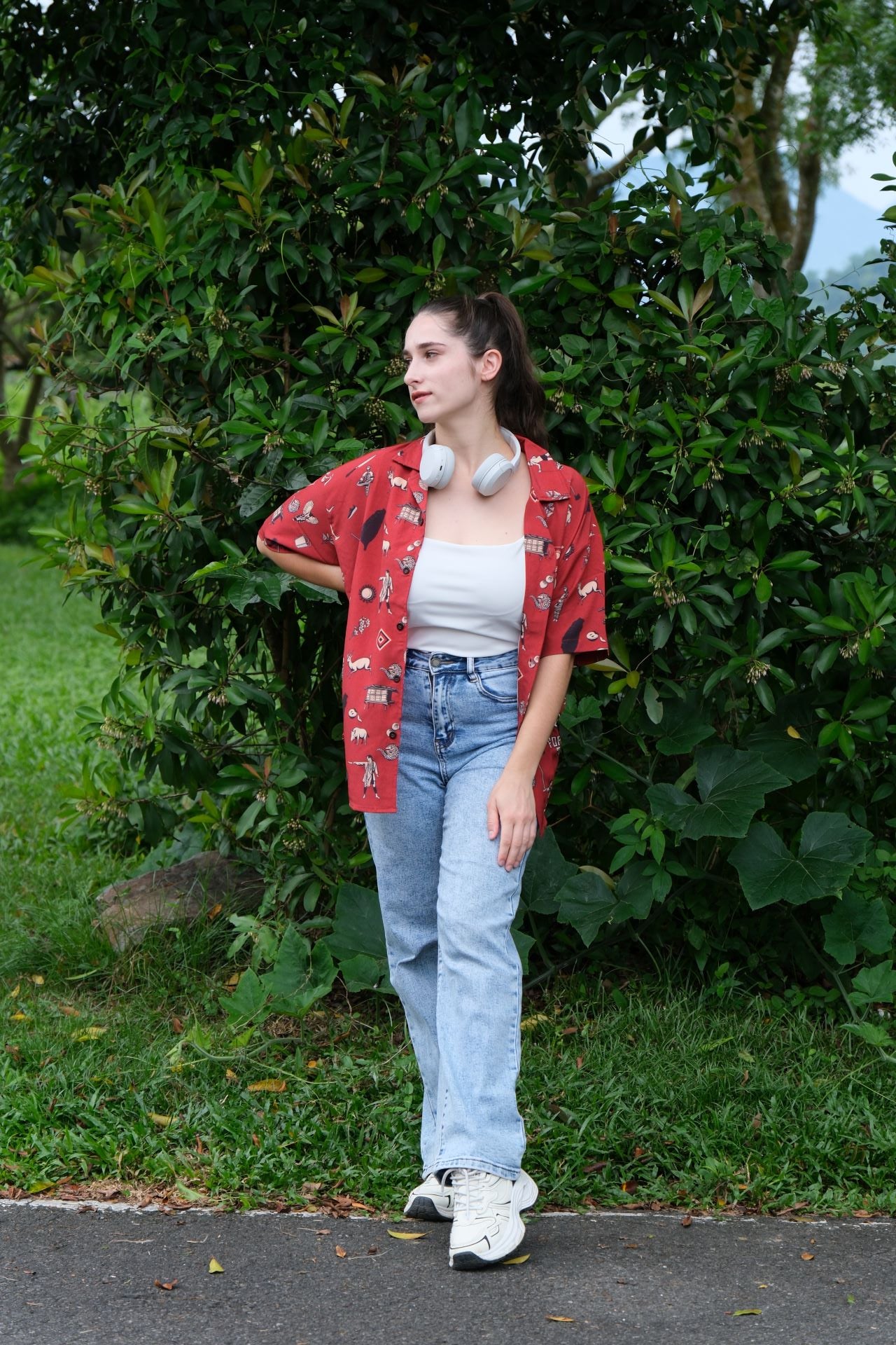 hawaii shirts